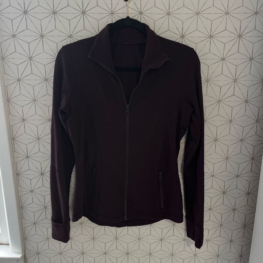 Lululemon Define Jacket Boysenberry - image 2